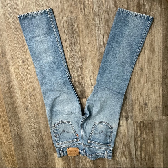Levis 517 orange tab vintage jeans denim - Picture 5 of 6